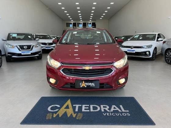 CHEVROLET PRISMA 1.4 MPFI LTZ 8V FLEX 4P AUTOMÁTICO